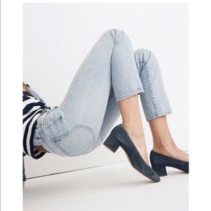 Madewell - The Perfect Summer Jean